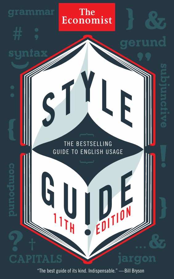 Style Guide 11th Edition